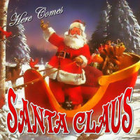 Here Comes Santa Claus_George Starvo's Orchestra,Doris Day