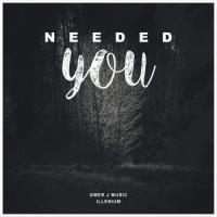 Needed You (feat. Dia Frampton) (OMER J EDIT)_OMER J MUSIC,Dia Frampton