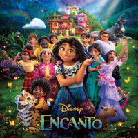 Perhe Madrigal_Esme Kaislakari,Eija Ahvo,Encanto - Cast
