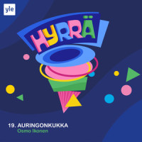 Auringonkukka_hyRRa,Osmo Ikonen