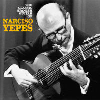 Suite Espanola- Canarios (Remaster)_Narciso Yepes
