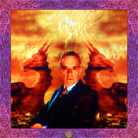 DRAGON_Akira the Don,Jordan B. Peterson
