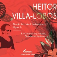 I. Ária (Chôro)_Le Concert Impromptu,Heitor Villa-Lobos