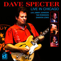 How I Got to Memphis_Dave Specter,Tad Robinson