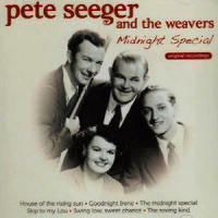On Top of Old Smokey_The Weavers,Pete Seeger