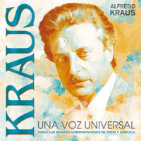 Los De Aragón: "Los De Aragón"_Alfredo Kraus