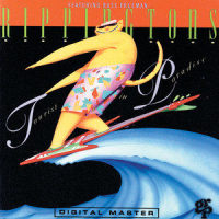 Tourist In Paradise_The Rippingtons,Brandon Fields,Carl Anderson