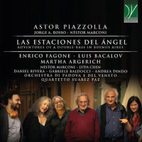Oblivion (Arranged by Cesare Chiacchiaretta)_Orchestra Di Padova E Del Veneto,Luis Bacalov,Enrico Fagone