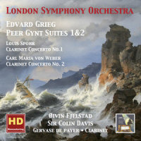 I. Morgenstimmung (Morning Mood)_London Symphony Orchestra,Oivin Fjelstad