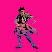 I'm a Joestar(Black Power Fantasy)_Open Mike Eagle,michael eagle,Frank Leone