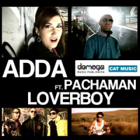 Loverboy_ADDA,Pacha Man,Ada Alexandra Rizea
