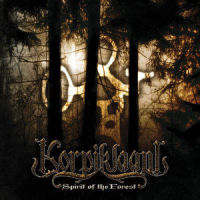 Shaman drum_Korpiklaani