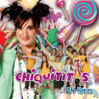 Corazón Con Agujeritos_Chiquititas,Maria Cristina de Giacomi,Carlos Nilson