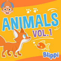 Hey Mr. Elephant_Blippi