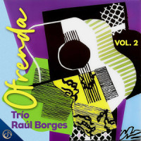 Zapateado Caribe_Trio Raul Borges,Agustín Barrios Mangoré