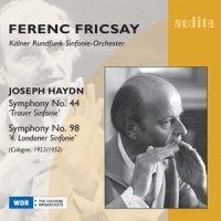 Menuetto. Allegretto. Canone in Diapason_Ferenc Fricsay,WDR Sinfonieorchester Köln