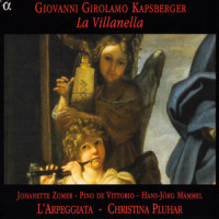 Parte prima: pensieri amorosi - Avrilla mia_L'Arpeggiata