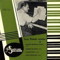 Sinun kerallasi_Georg Malmstén,Dallapé-orkesteri