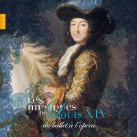 Persée, LWV60: Entrée des nymphes guerrières_Christophe Rousset,Les Talens Lyriques