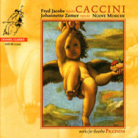 Dolcissimo sospiro_Fred Jacobs,Johannette Zomer,Giulio Caccini