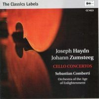Cello Concerto No. 1 in C Major, Hob. VIIb:1: III. Finale. Allegro molto_Sebastian Comberti,Margaret Faultless,Orchestra of the Age of Enlightenment