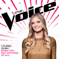 When You Say Nothing At All_Lauren Duski