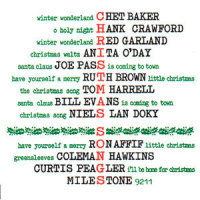 Christmas Waltz_Anita O'Day