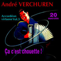 Paris-Novelty, fox_André Verchuren