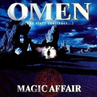 Omen III(Single Edit)_Magic Affair