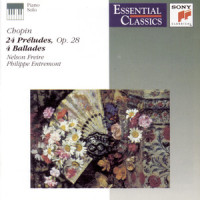 No. 20 in C Minor - Largo_Nelson Freire,Frédéric Chopin
