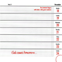 Sing Gloria_The Cathedral Singers,John Bell
