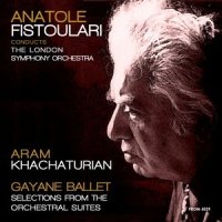 Gayane Ballet, Orchestral Suite No. 3: V. Sabre Dance_London Symphony Orchestra,Anatole Fistoulari