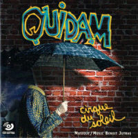 Quidam_Cirque Du Soleil
