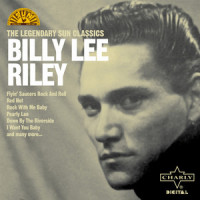 Flyin' Saucers Rockin' Roll_Billy Lee Riley