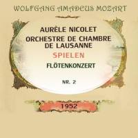 Flötenkonzert Nr. 2, KV 314 (285d) D Major: Allegretto_Orchestre De Chambre De Lausanne,Aurèle Nicolet