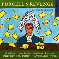 Dioclesian, Z. 627, Act III: What Shall I Do To Show How Much I Love Her (Arr. David McGuinness and variations by James Oswald)(Dioclesian, Z. 627, Arr. David McGuinness and variations by James Oswald) (Jam Version)_Concerto Caledonia,Olivia Chaney,Jim Moray,James Bowman