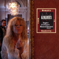 Lovestrike_Inger NordstrÖm ´n´ Her Rhinestone Band,The Kingbees