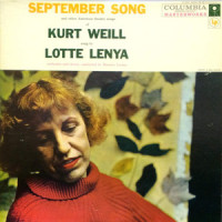 It Never Was You_Lotte Lenya