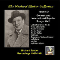 12 Songs, Op. 48: 12 Songs, Op. 48: No. 7. Die Nacht_Richard Tauber,Berlin Deutschen Kunstlertheaters,Ernst Hauke