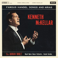 Handel: Tolomeo, HWV 25 - Silent Worship (Did'st Thou Not See My Lady?)_Kenneth McKellar,Orchestra of the Royal Opera House, Covent Garden,Sir Adrian Boult
