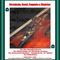 The Unanswered Question, ICI 16_Los Angeles Philharmonic,Herbert von Karajan,David Frisina