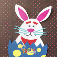 I'm A Fluffy Bunny_Mr Yipadee