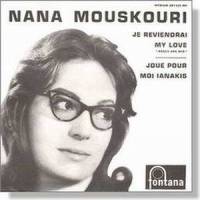 Je Reviendrai My Love_Nana Mouskouri