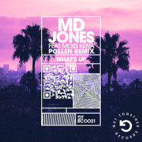 What's Up(feat. Moss Kena)_MD Jones,Moss Kena