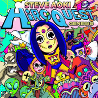 Extants Melodia_Steve Aoki