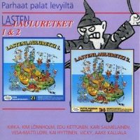 Mökinlaittaja / Esittelylaulu / Pikku Lauri / Oravan pesä_Kirka,Kai Hyttinen,Edu Kettunen,Virve Rosti