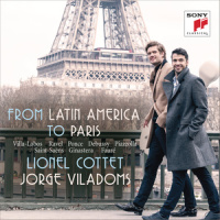 2 Canciones Mexicanas: II. Estrellita (Arr. for Cello and Piano by Gaspard Glaus) (Arr. for Cello and Piano by Gaspard Glaus)_Lionel Cottet,Jorge Viladoms,Manuel María Ponce