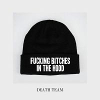 F**king B**ches In The Hood_Death Team