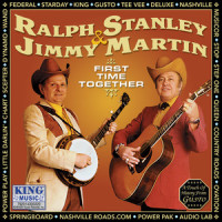 Old Cross Road_Ralph Stanley
