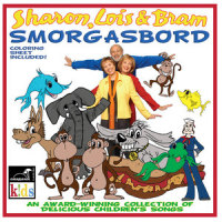 Riding Along (Singing a Cowboy Song)_Sharon, Lois & Bram